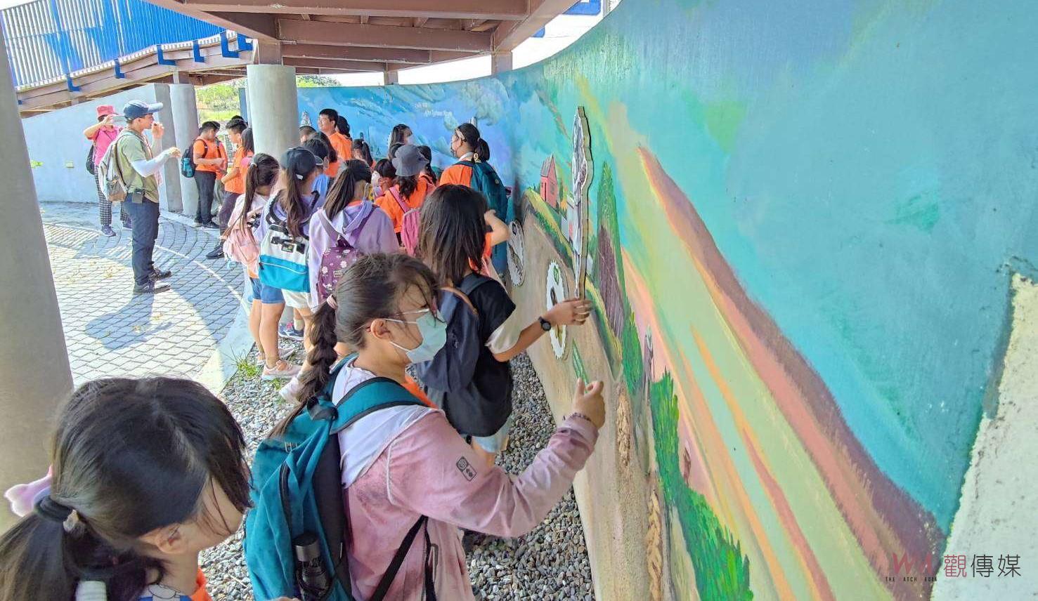 保長國小走訪口湖濕地　近距離體驗濕地生態之美與保育挑戰 - https://www.watchmedia01.com