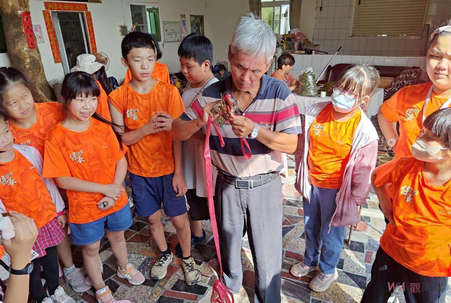 保長國小走訪口湖濕地　近距離體驗濕地生態之美與保育挑戰 - https://www.watchmedia01.com