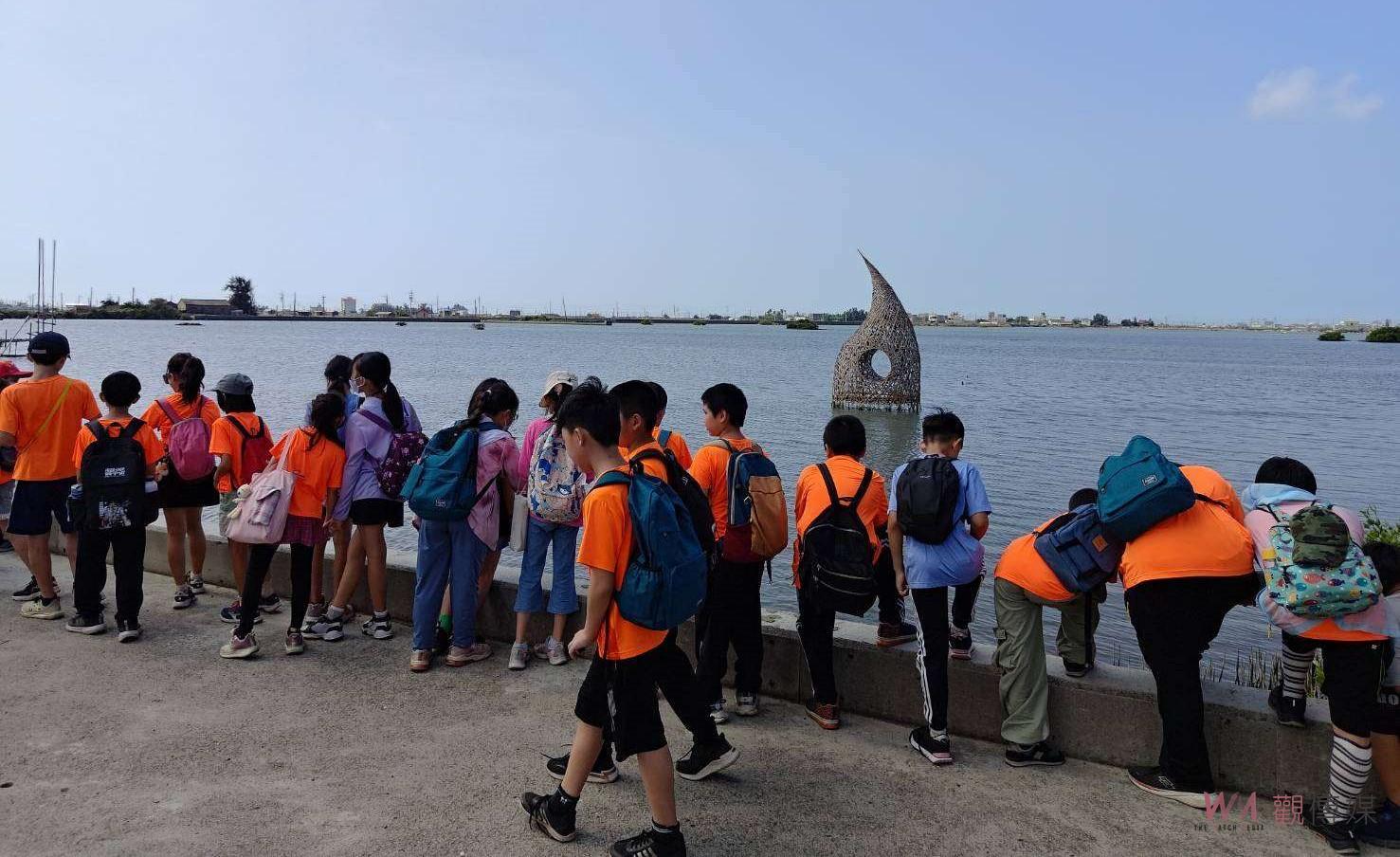 保長國小走訪口湖濕地　近距離體驗濕地生態之美與保育挑戰 - https://www.watchmedia01.com