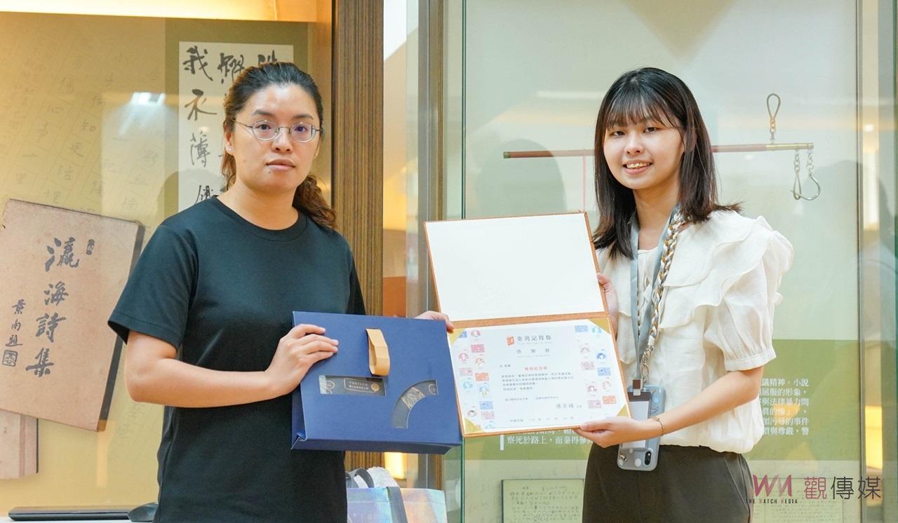 走讀臺灣 賴和基金會實地探訪　學生深入了解臺灣文化典範 - https://www.watchmedia01.com