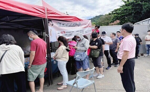 熱血沸騰　立委何欣純攜手234旅 軍民齊心捐血守護生命 - https://www.watchmedia01.com