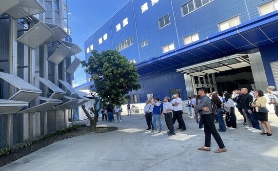 聚焦台灣建材產業轉型　三久建材引領創新技術升級 邁向數位化 - https://www.watchmedia01.com