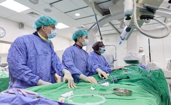 全國首例兒童「經導管三尖瓣膜置換術」成功　中醫大兒醫再創新突破 - https://www.watchmedia01.com