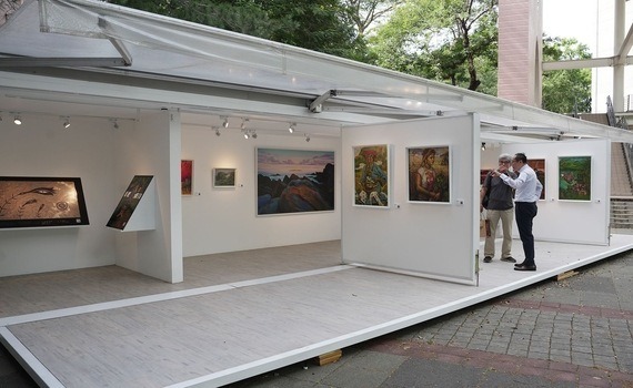 移動白盒子計畫〈汩汩之島-原鄉•異景•流變〉今10/25開幕 - https://www.watchmedia01.com