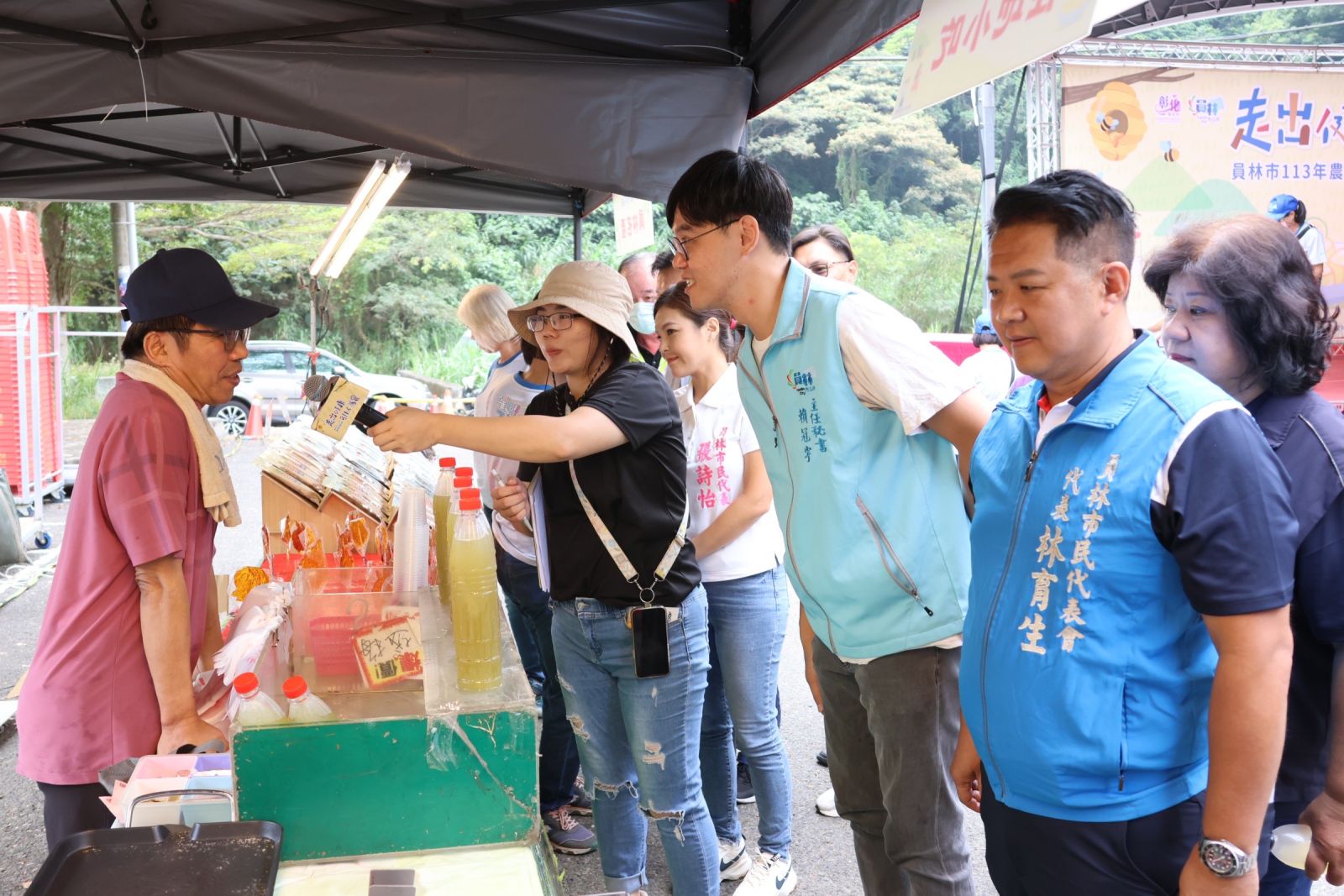 營造「果鄉」形象　走出健康．引以為農　員林市農特產推廣 - https://www.watchmedia01.com