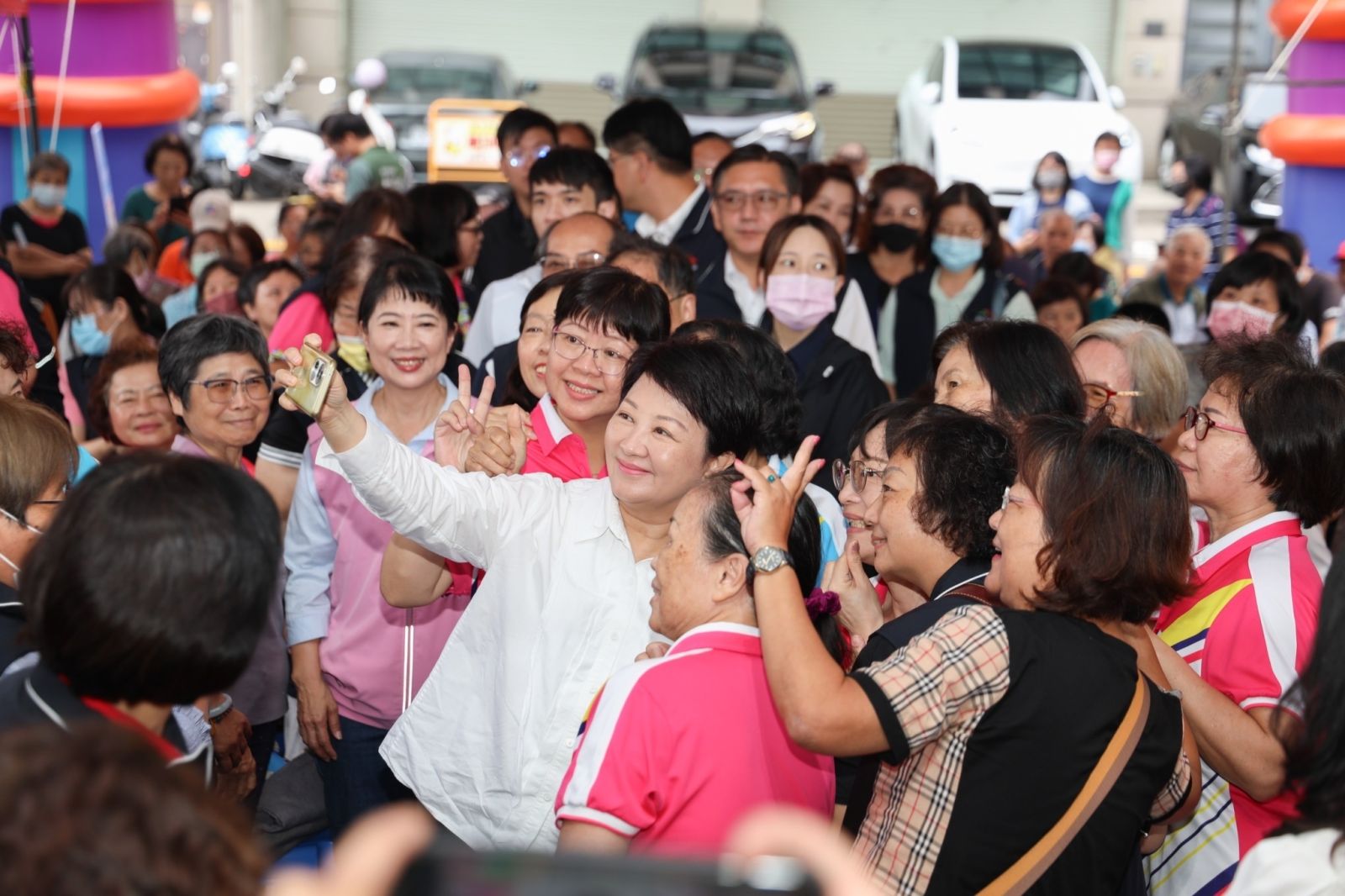 台中南區永興、永和及工學里市民活動中心啟用 提供友善多元育樂空間 - https://www.watchmedia01.com