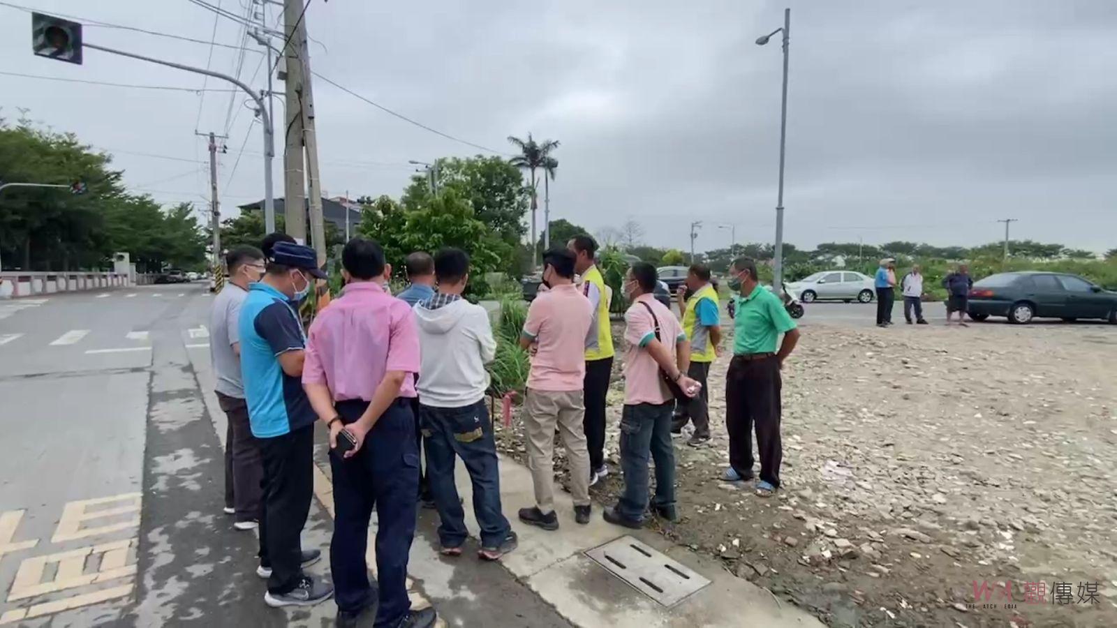 （有影片）／廢棄土方傾倒　溪洲鄉眉州自辦市地重劃淪為廢土傾倒天堂 - https://www.watchmedia01.com