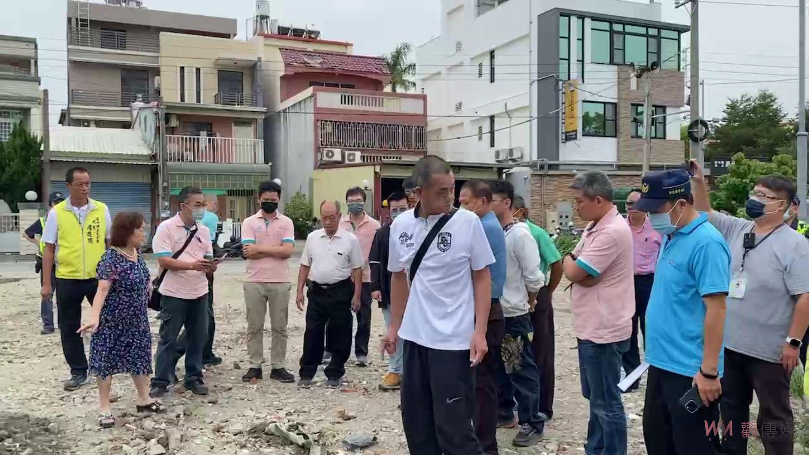 （有影片）／廢棄土方傾倒　溪洲鄉眉州自辦市地重劃淪為廢土傾倒天堂 - https://www.watchmedia01.com