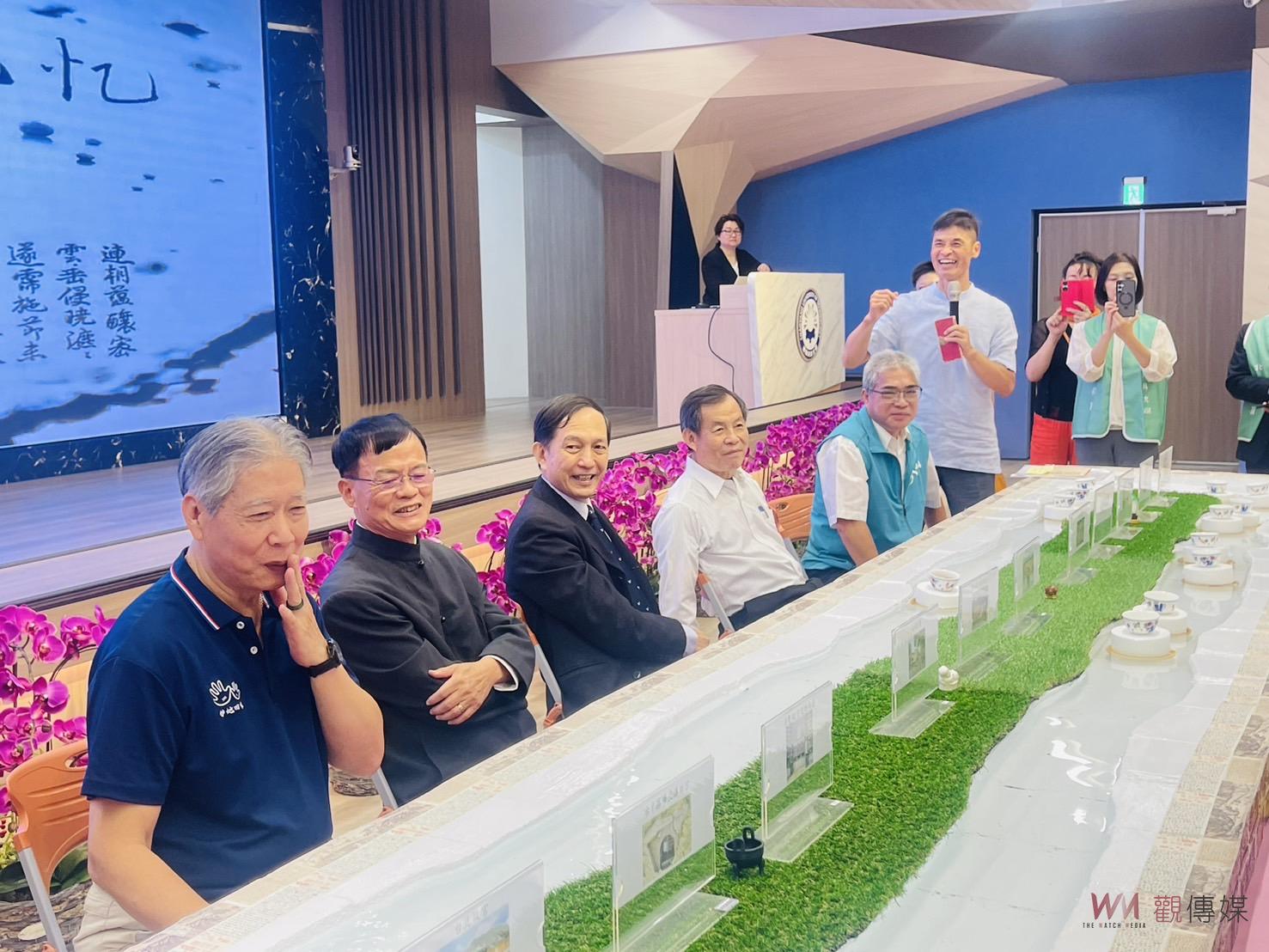 北溝故宮活化論壇 朝陽科大USR開啟在地創生契機 - https://www.watchmedia01.com