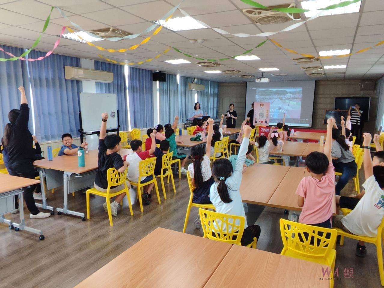 臺西警校園交通安全及婦幼安全宣導 獲師生熱烈回響 - https://www.watchmedia01.com