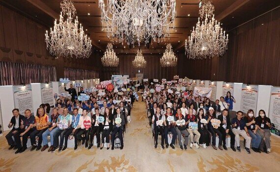 中彰投分署表揚18家用人單位提案勇奪「2024勞動提案金讚獎」榮耀 - https://www.watchmedia01.com