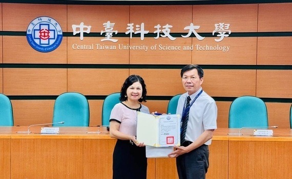 厚植醫護人才能量　中臺科大攜手德育學院辦醫護教育座談會 - https://www.watchmedia01.com