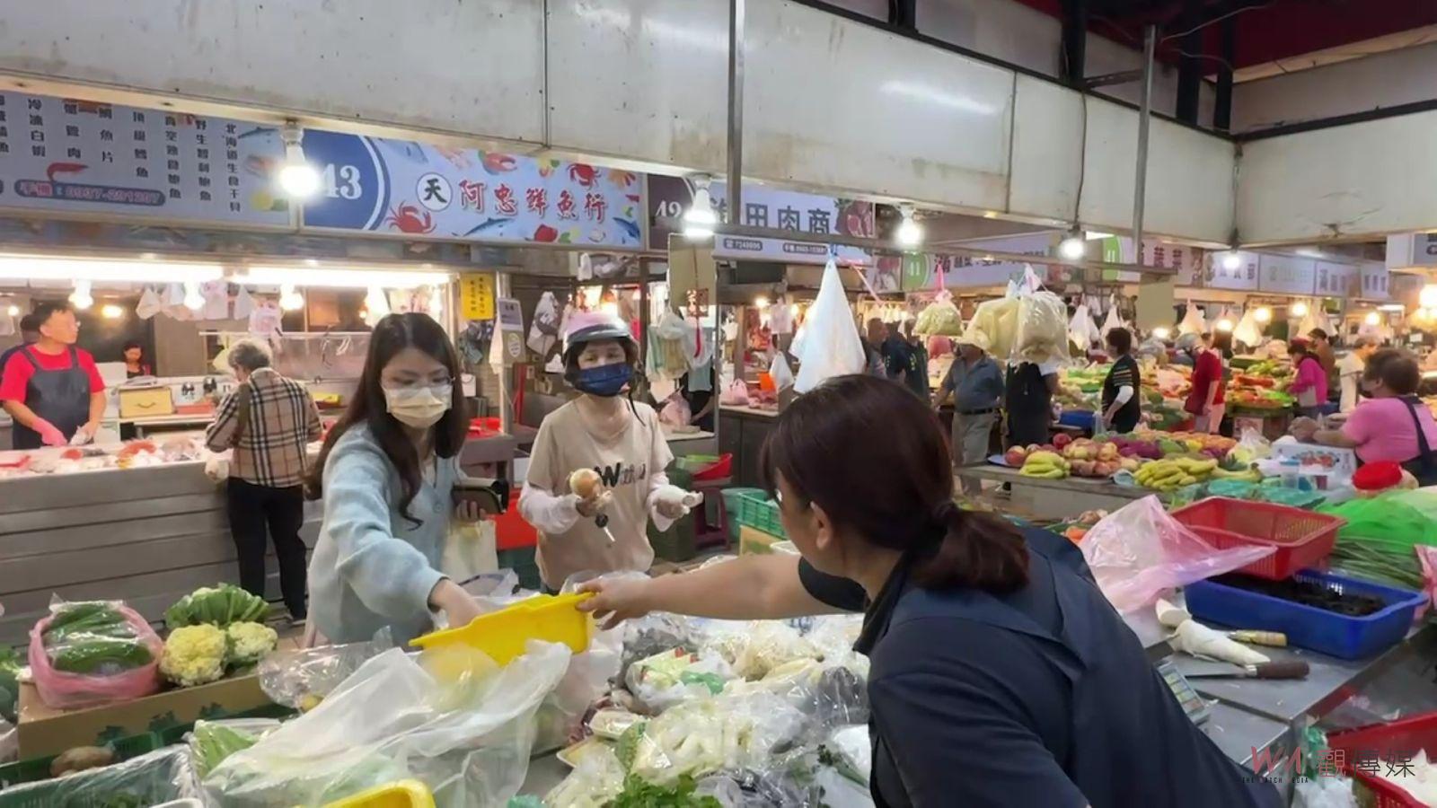 （有影片）／好事成雙再加倍　彰化市四大傳統市場推促銷活動吸引民眾回流 - https://www.watchmedia01.com