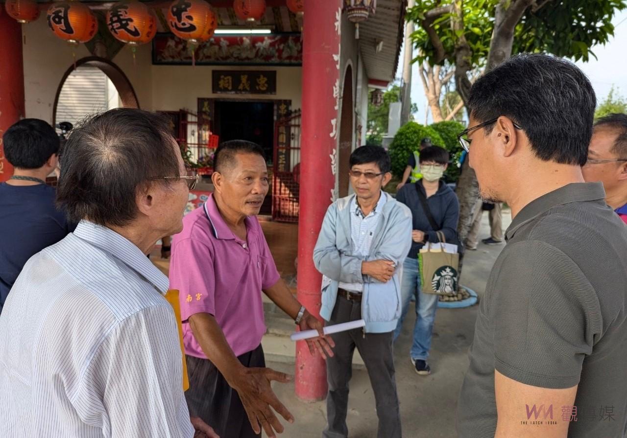 防洪刻不容緩！　劉建國主持大湖口溪橋梁改建說明會保障居民安全 - https://www.watchmedia01.com