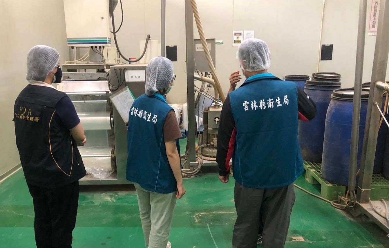 「特調咖哩粉」含蘇丹色素　雲林追查確保食安不容鬆懈 - https://www.watchmedia01.com