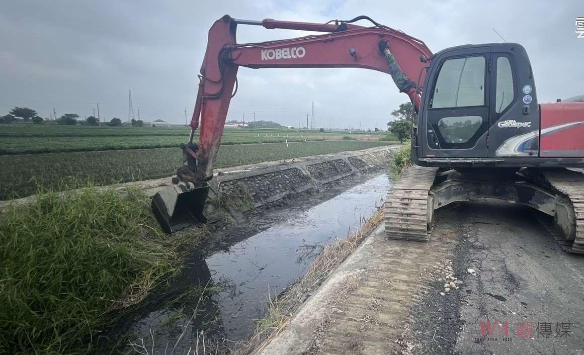 雲縣府防範康芮颱風來襲　加緊防洪整備並呼籲鄉親提高警覺 - https://www.watchmedia01.com