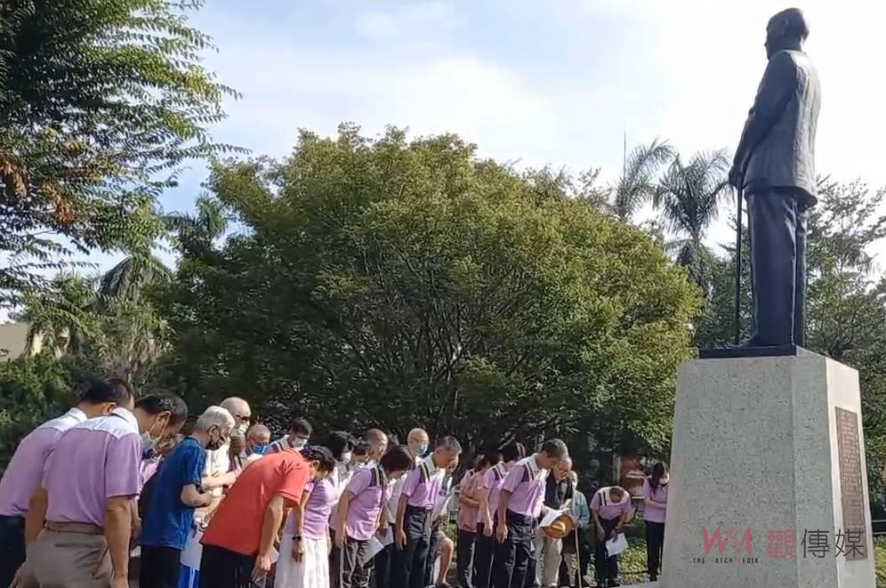 （有影片）／彰化榮家舉辦70週年慶祝活動　感恩榮民奉獻精神 - https://www.watchmedia01.com