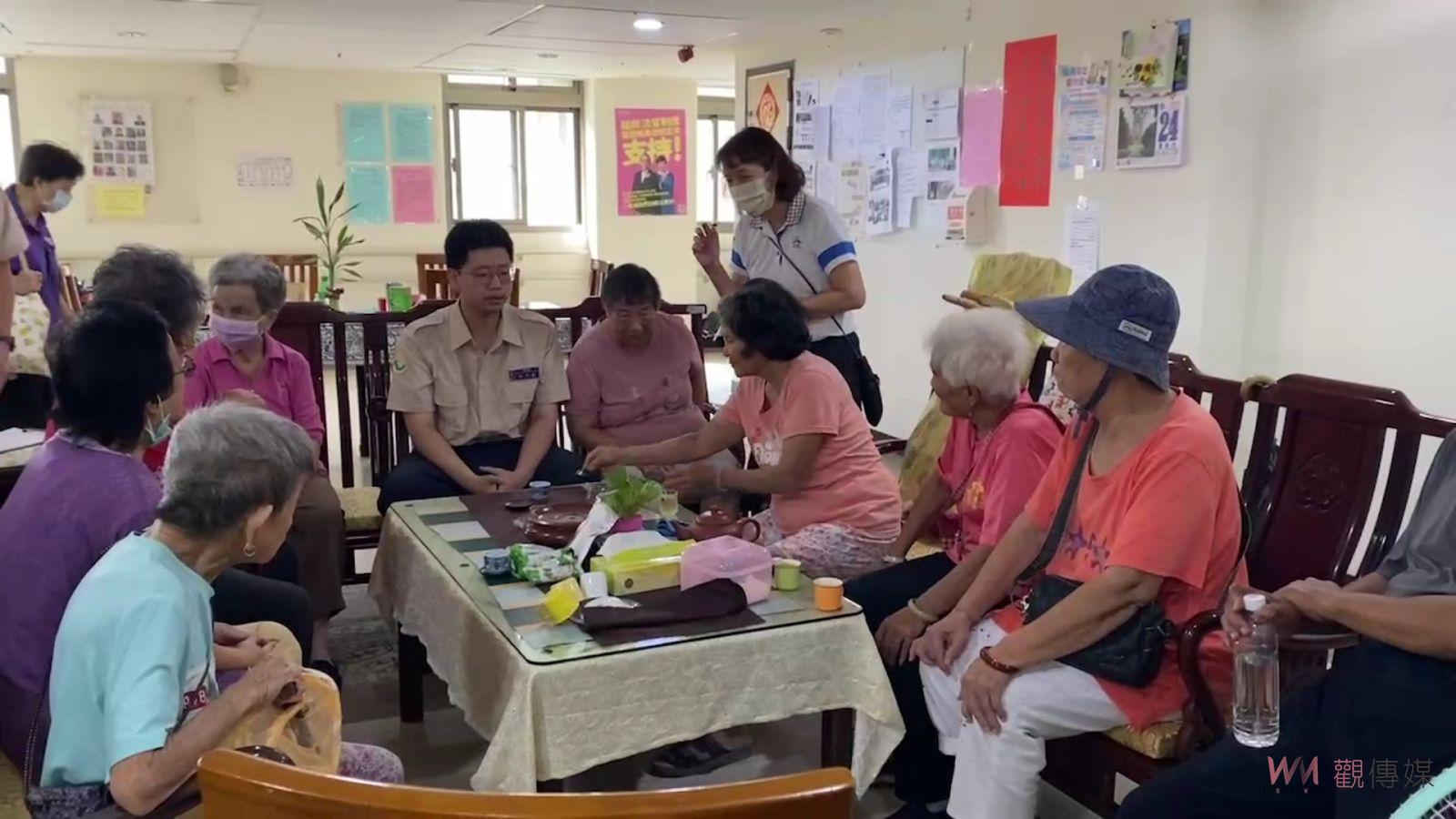 （有影片）／颱風天不閒著！彰化榮家舉辦痛風衛教講座　守護長輩健康 - https://www.watchmedia01.com