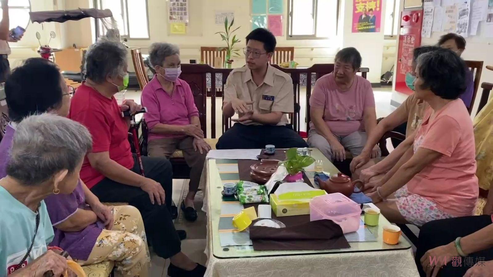 （有影片）／颱風天不閒著！彰化榮家舉辦痛風衛教講座　守護長輩健康 - https://www.watchmedia01.com