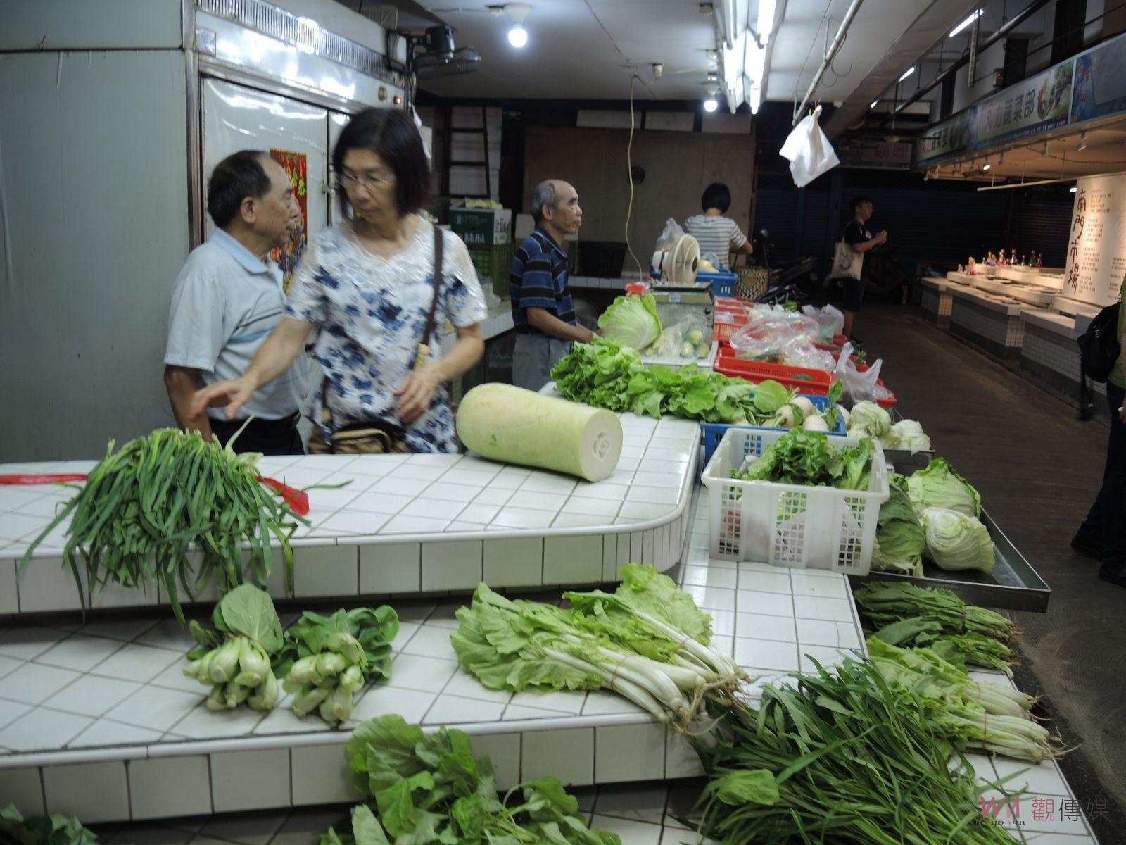 （有影片）／颱風襲台菜價波動 彰化溪湖果菜市場高麗菜略漲 - https://www.watchmedia01.com