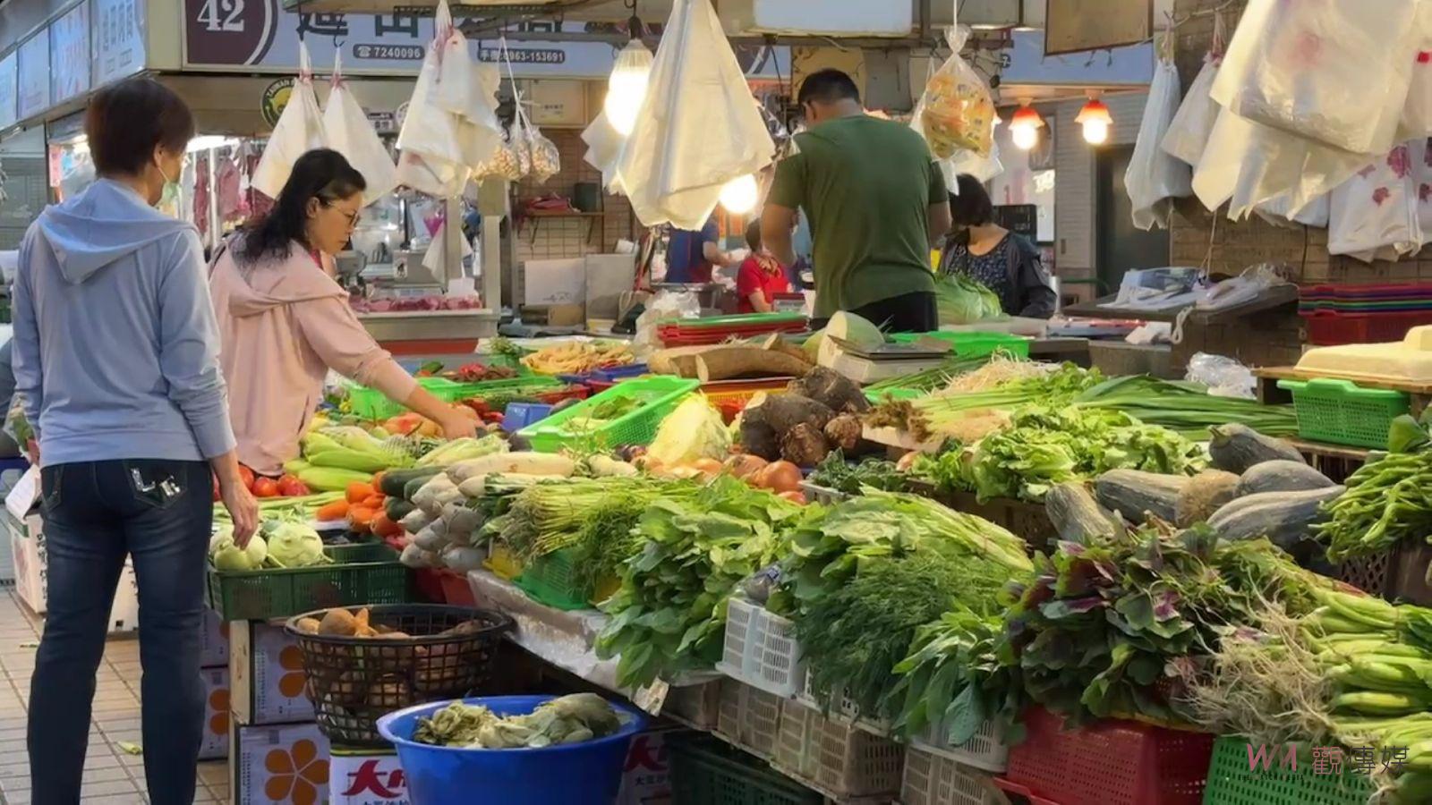 （有影片）／颱風襲台菜價波動 彰化溪湖果菜市場高麗菜略漲 - https://www.watchmedia01.com