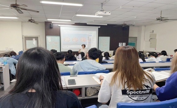 提升高教國際化　中臺科大攜手台師大推動護理專業EMI授課 - https://www.watchmedia01.com
