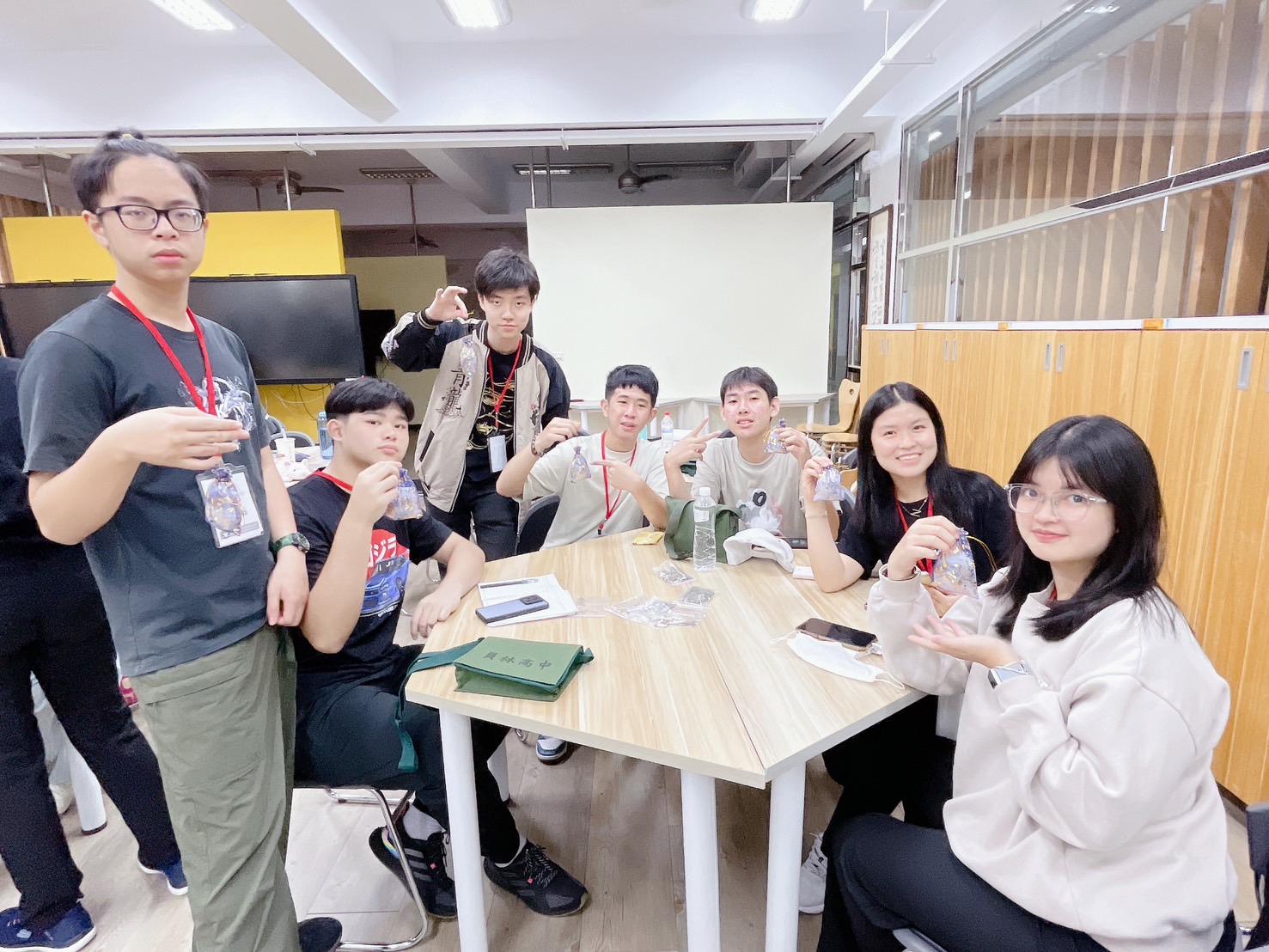 （有影片）／印尼國際星辰高中遊學團來台　深入體驗台灣文化的獨特魅力 - https://www.watchmedia01.com