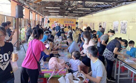 啖美食、抽好禮　台中第二市場推多重活動 邀您衝一波 - https://www.watchmedia01.com