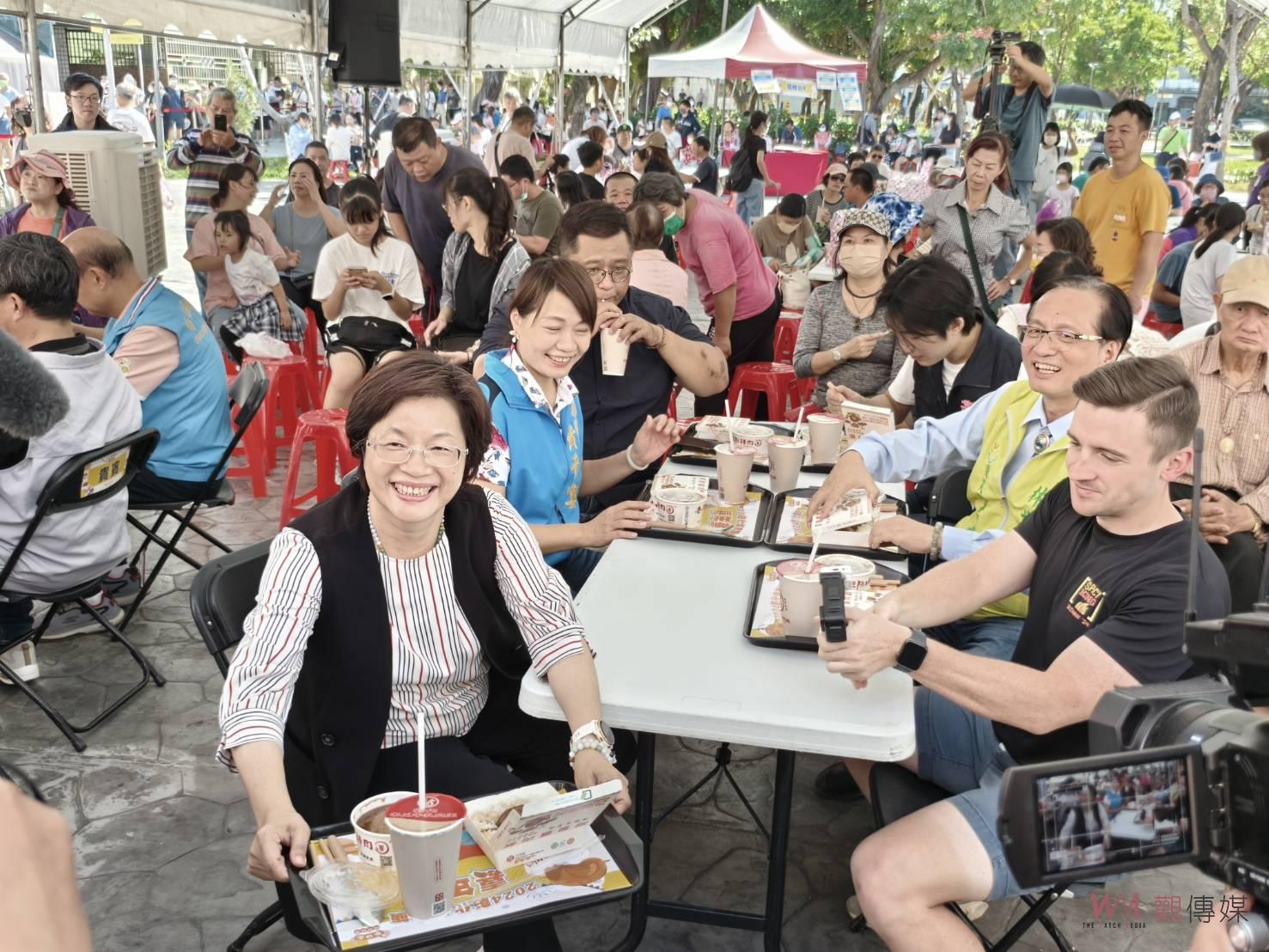 （有影片）／「爌世英雄之王」二個月內吃260碗爌肉飯　獲365碗爌肉飯獎勵 - https://www.watchmedia01.com