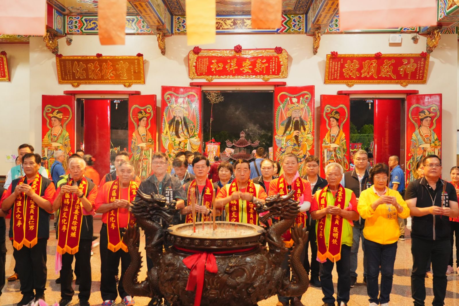 傳承在地文化底蘊 中市神岡文化季壓軸盛典萬人響應！ - https://www.watchmedia01.com