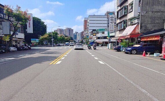 易肇事路段研議增設「視覺化減速標線」　中市警察局：以維護行人安全 - https://www.watchmedia01.com