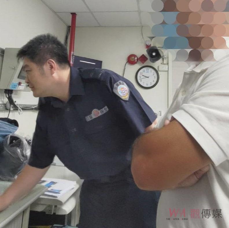大意遺失隨身物品 虎警積極協助速尋獲 - https://www.watchmedia01.com
