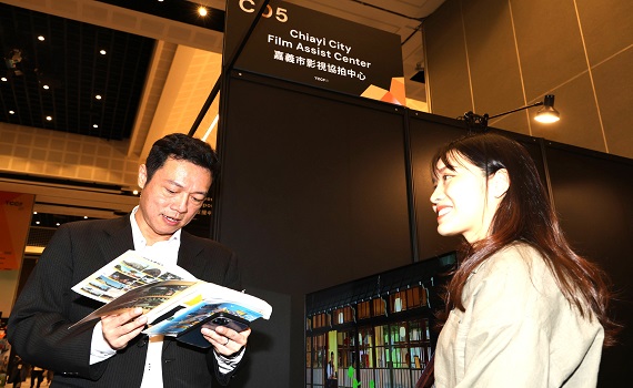 南投拍片好所在二度進擊TCCF創意內容大會吸引業者來取景 - https://www.watchmedia01.com
