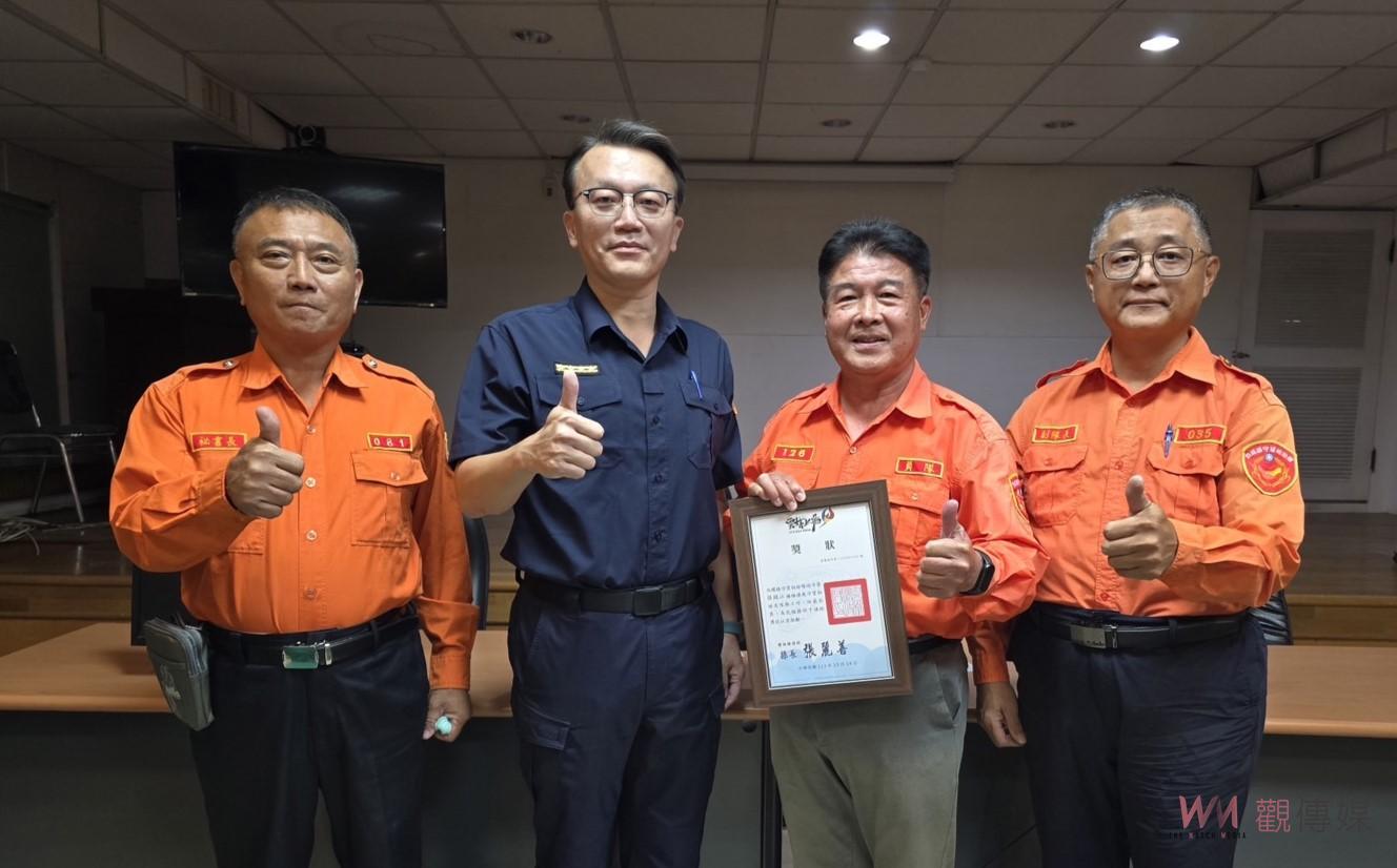 西螺分局強化巡守隊技能　培訓守望相助隊員守護社區安全 - https://www.watchmedia01.com