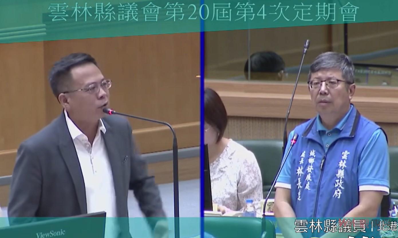 雲林未來發展迎國土計畫挑戰　蔡岳儒促縣府重審鄉村用地劃分保障居民權益 - https://www.watchmedia01.com