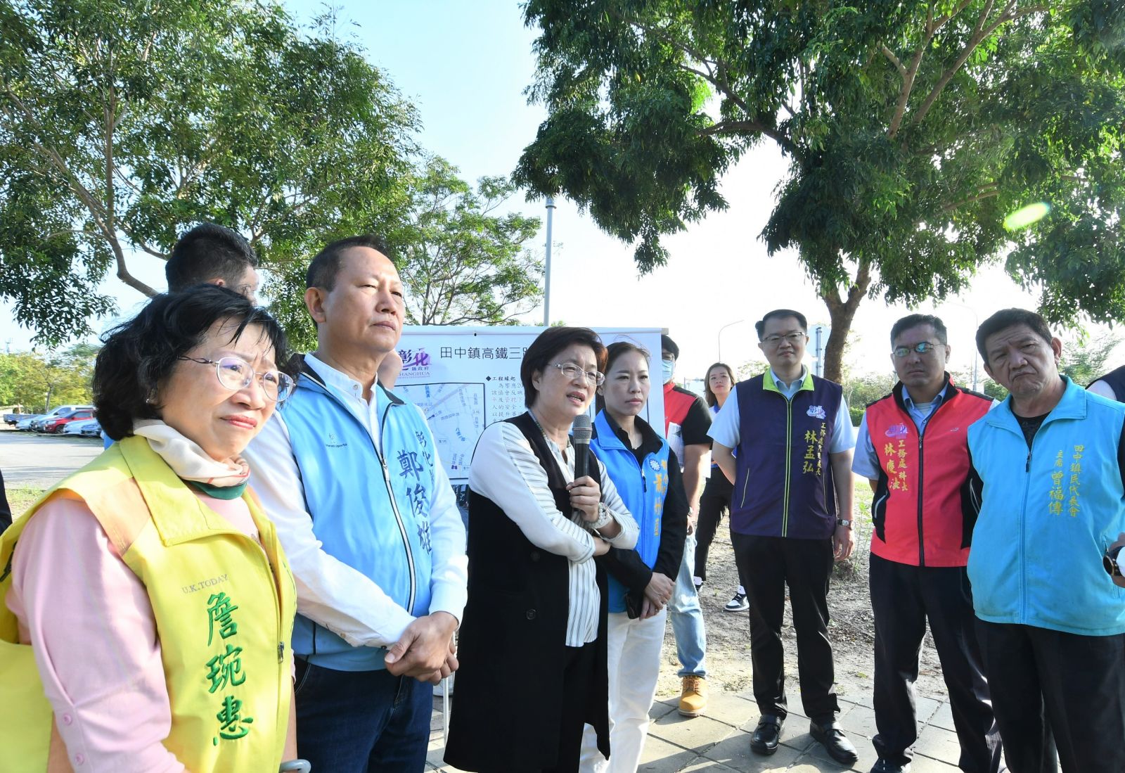 田中馬即將登場！彰化縣府投入2,035萬元改善田中賽道路面 - https://www.watchmedia01.com
