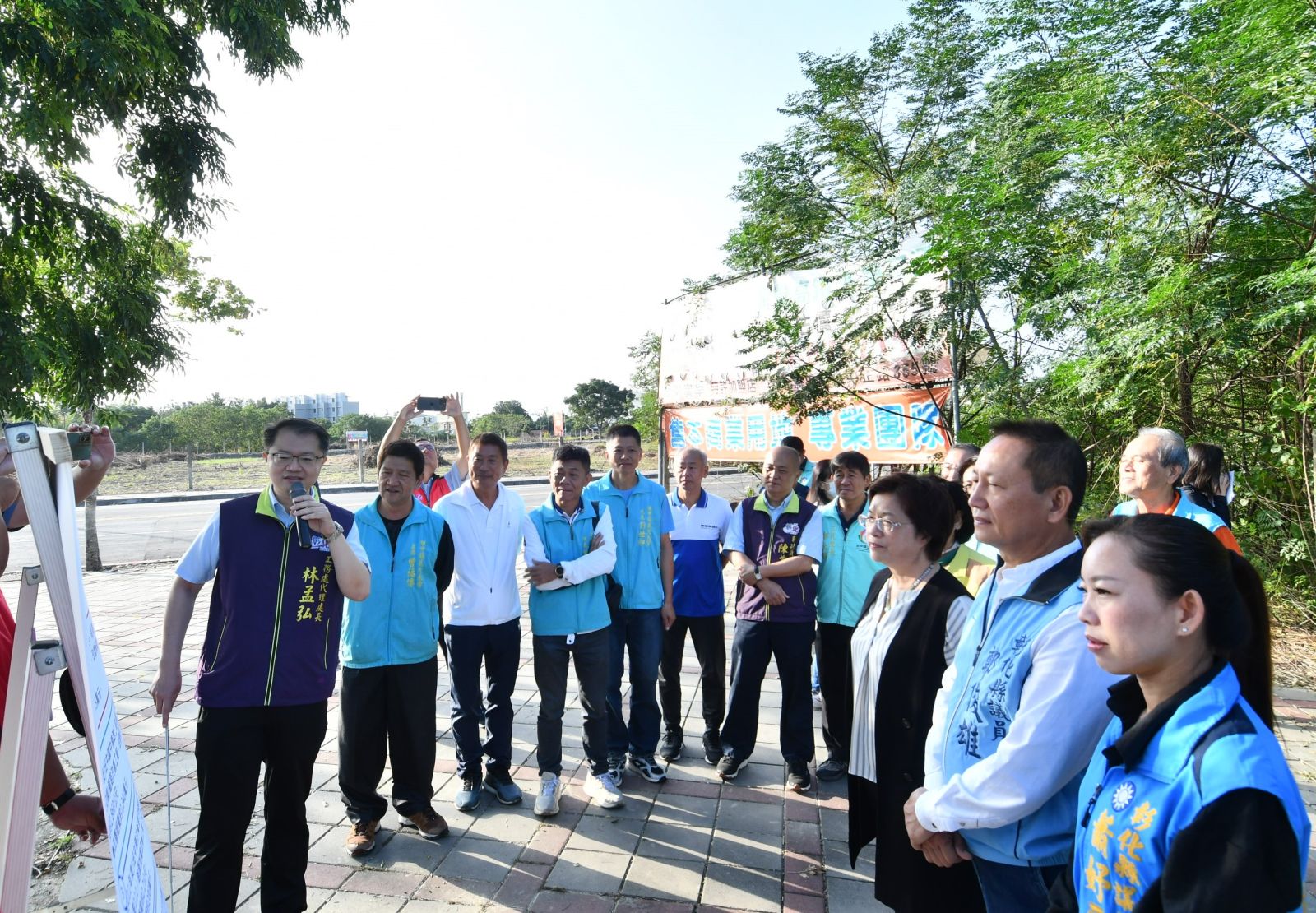 田中馬即將登場！彰化縣府投入2,035萬元改善田中賽道路面 - https://www.watchmedia01.com