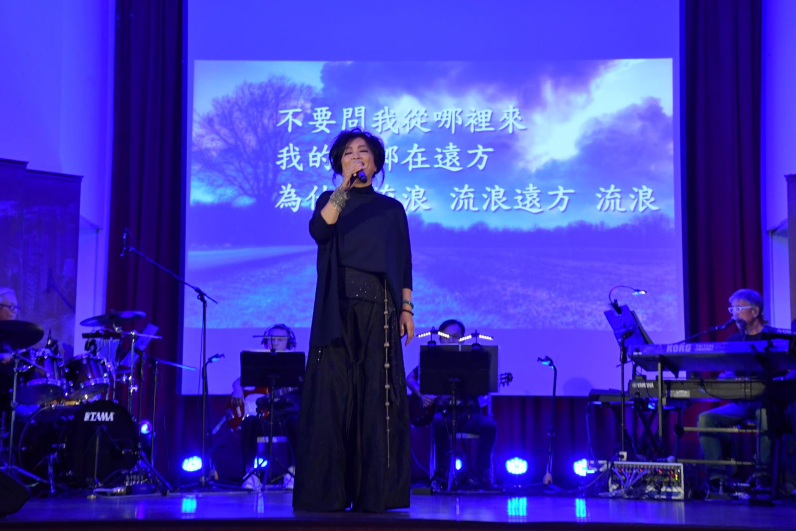 譜寫生命之歌　齊豫勵志中學開演唱會　傳遞心靈的力量 - https://www.watchmedia01.com