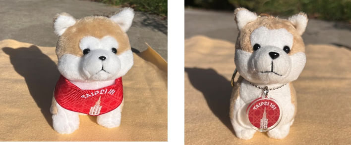 忠犬小八101歲生日快閃活動登場 台北101首次引進秋田文化 - https://www.watchmedia01.com