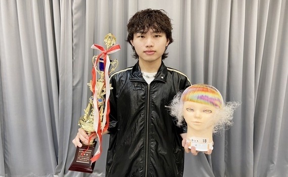 不插電賽事比真功夫　弘光科大美髮系學生奪得日本藝術祭最優秀賞 - https://www.watchmedia01.com
