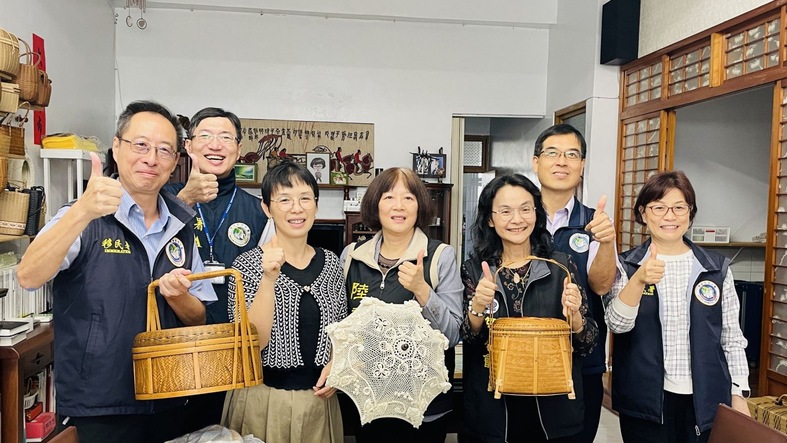 （有影片）／移民署行動服務列車走訪彰化　探索新住民的故事與文化 - https://www.watchmedia01.com