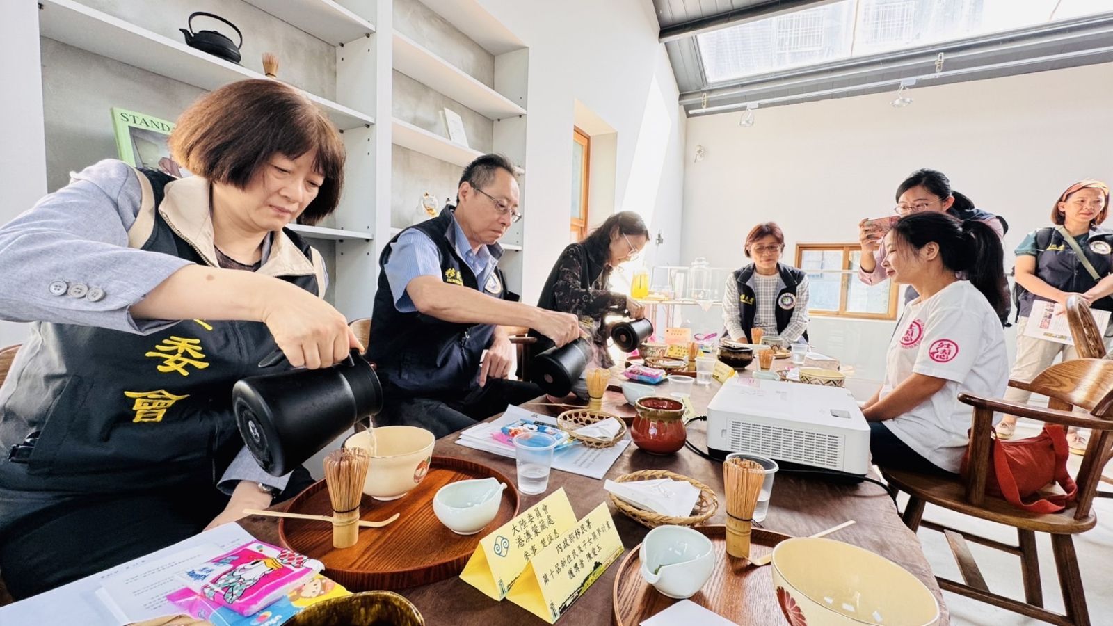 （有影片）／移民署行動服務列車走訪彰化　探索新住民的故事與文化 - https://www.watchmedia01.com