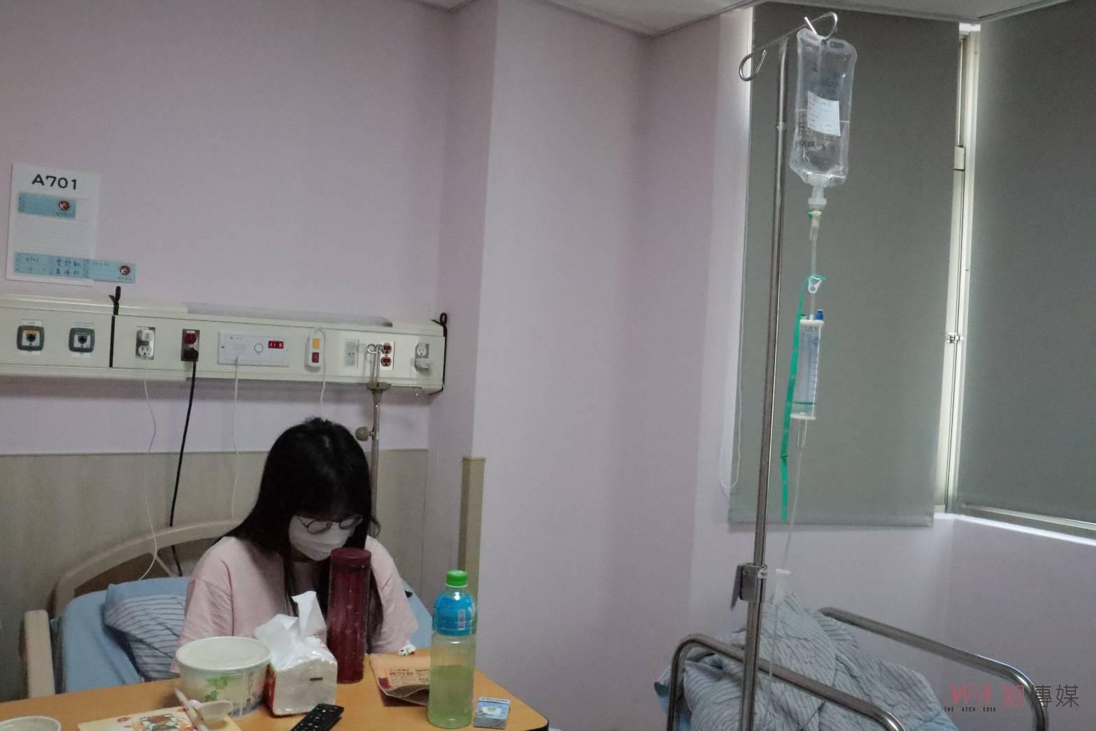 （有影片）／高二女生確診沙波病毒　醫師提醒勤洗手防腸胃炎 - https://www.watchmedia01.com