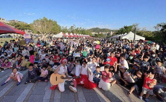 行政院中辦攜手中彰投苗四縣市　「博覽中台灣深度旅遊gogogo」園遊會11/10登場 - https://www.watchmedia01.com