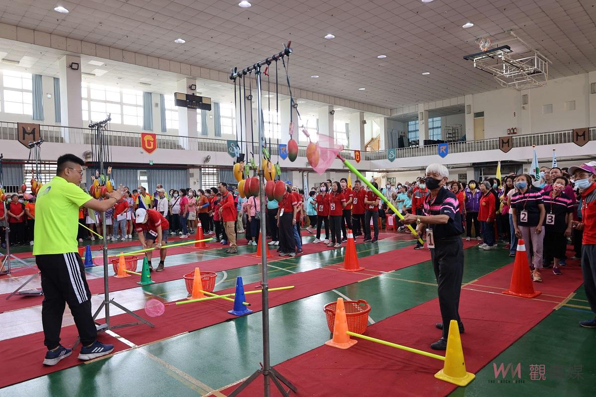 雲林縣志工大會師趣味競賽 虎尾國小歡樂登場 - https://www.watchmedia01.com
