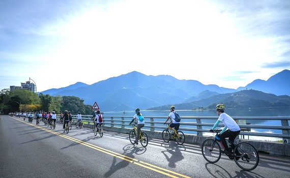 2024日月潭Come!BikeDay自行車嘉年華車友騎聚向山 - https://www.watchmedia01.com