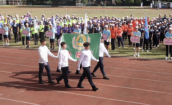 南投縣勞工運動會逾千人參加 縣長許淑華勉多運動舒壓護健康 - https://www.watchmedia01.com