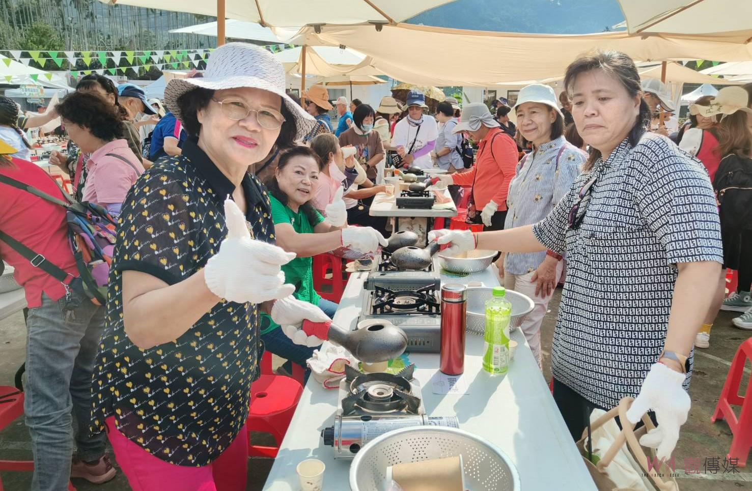 2024古坑咖啡節開幕！　劉建國攜手農業部推動台灣精品咖啡邁向國際 - https://www.watchmedia01.com