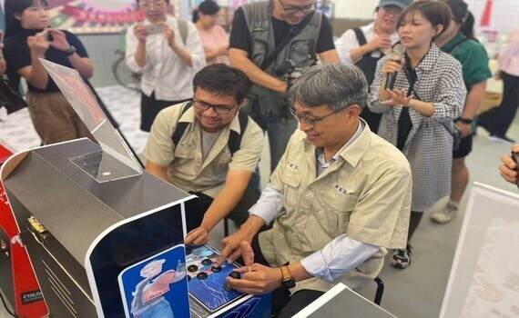 穿越時光懷舊之美　齊聚中苗農村繽菓室「作伙呷BINGO」 暢遊新社花海 - https://www.watchmedia01.com