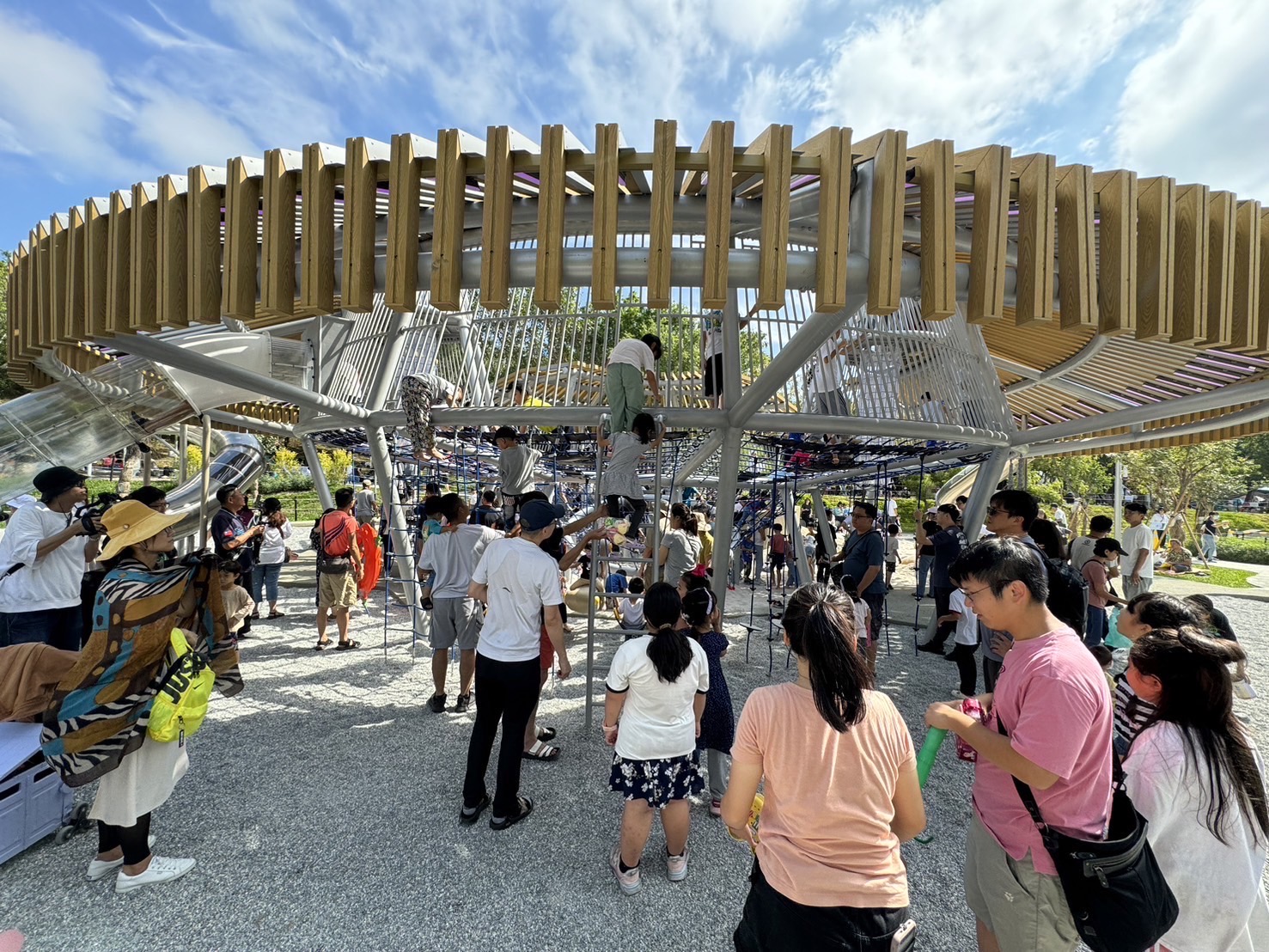 「台中市民野餐日」29區參加人次近19萬 成功打造美樂地城市！ - https://www.watchmedia01.com